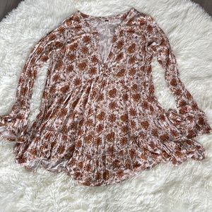 FREE PEOPLE TUNIC/DRESS